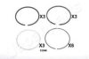 JAPANPARTS RC12300 Piston Ring